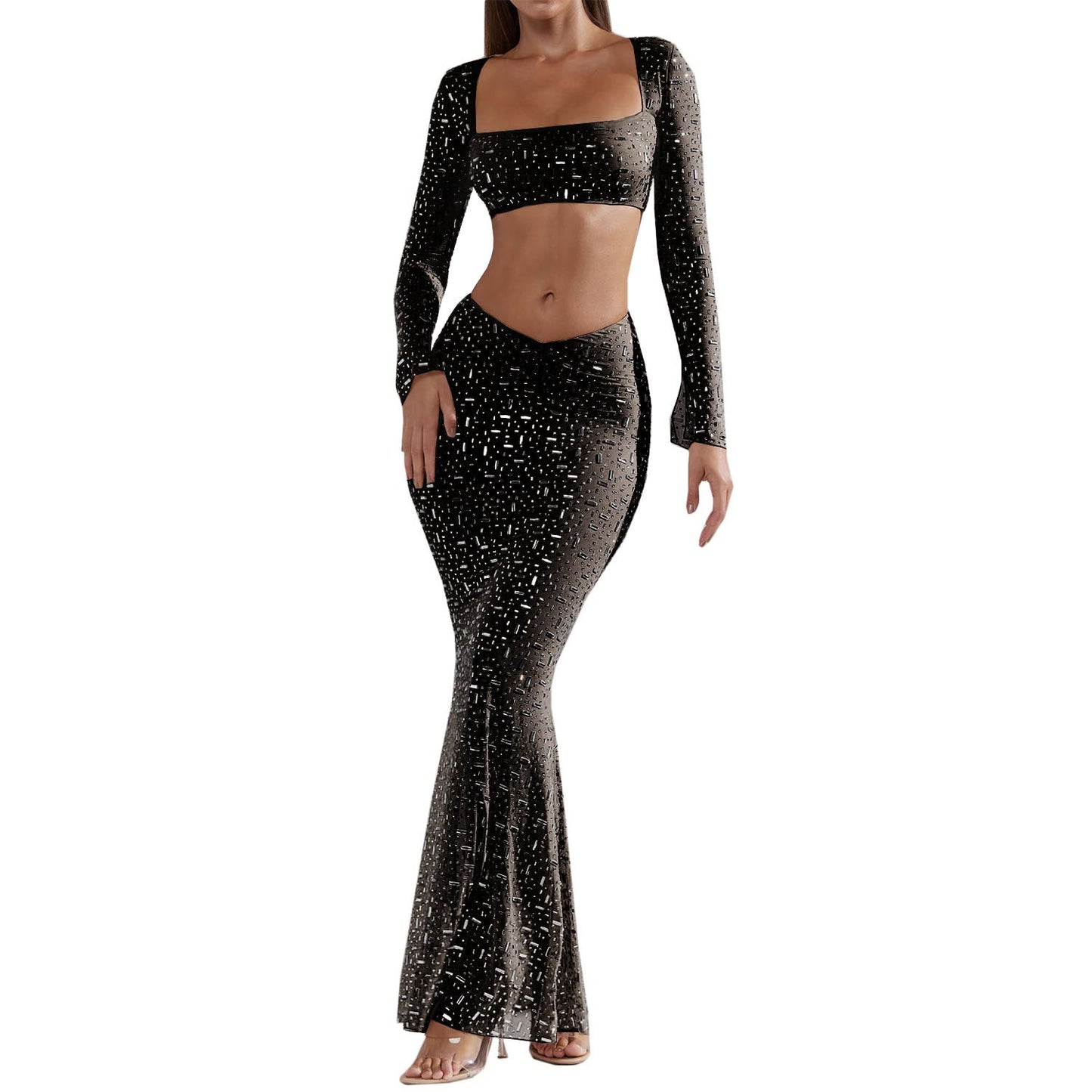 Beautifully Finished Top in a Timeless Design