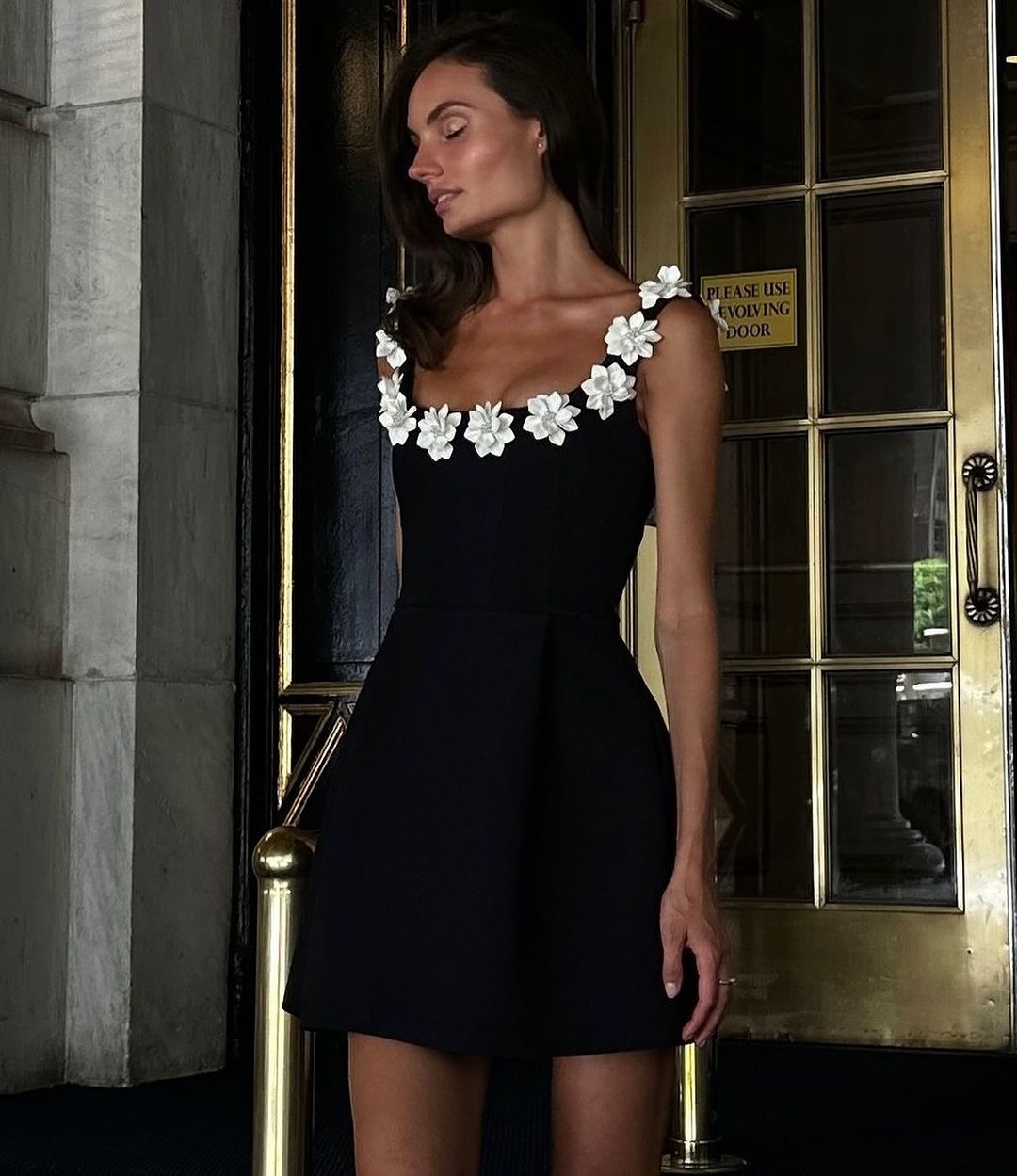 Classic Vintage & Enduringly Stylish Dress