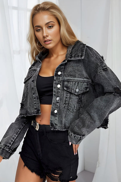 Polished Jacket with an Effortless Classic Look
