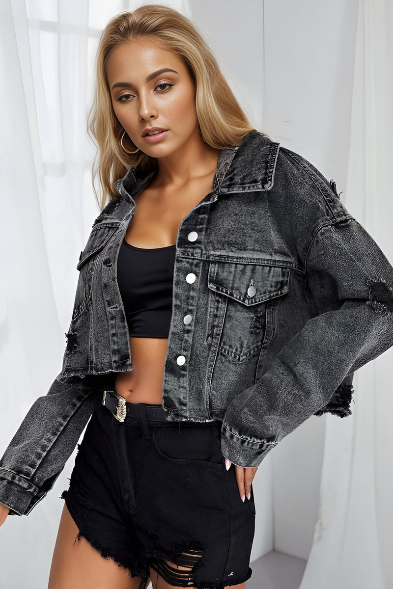 Polished Jacket with an Effortless Classic Look