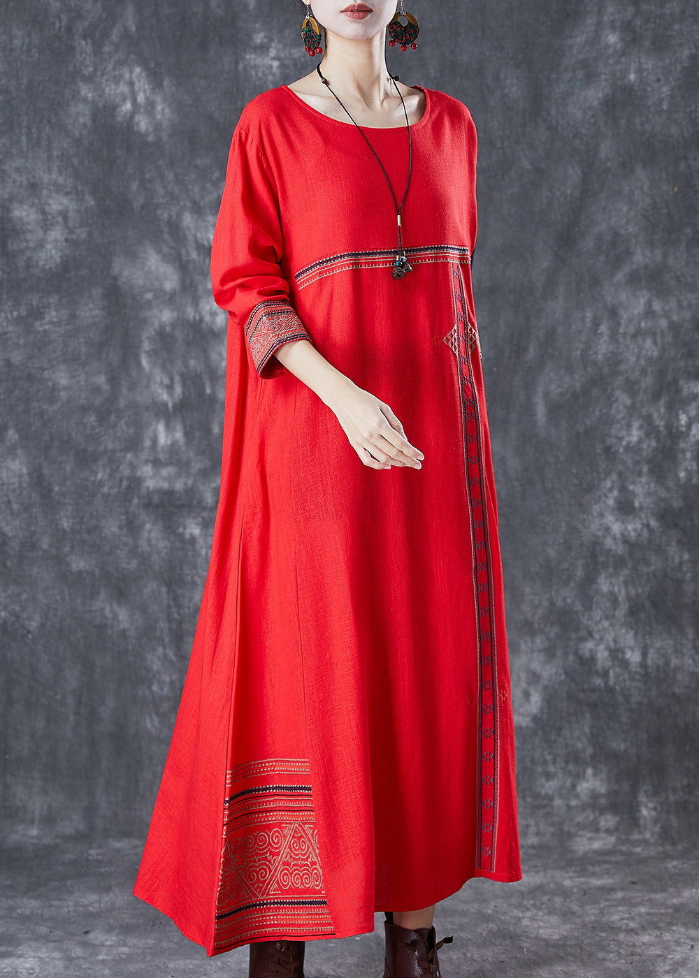 Polished Dress with an Effortless Classic Look
