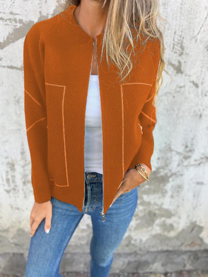 Beautifully Balanced Jacket with Timeless Character