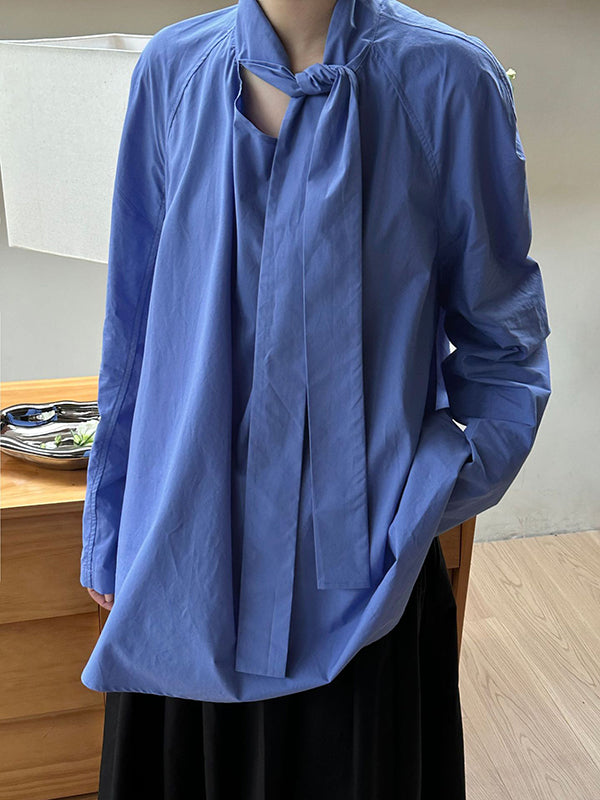 Gracefully Styled Blouse for Any Occasion