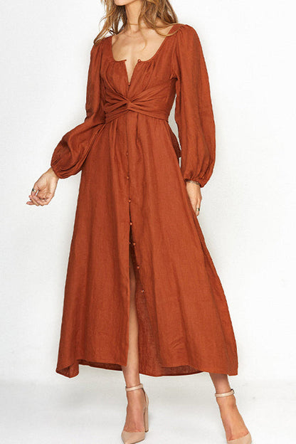 Gracefully Styled Dress for Any Occasion