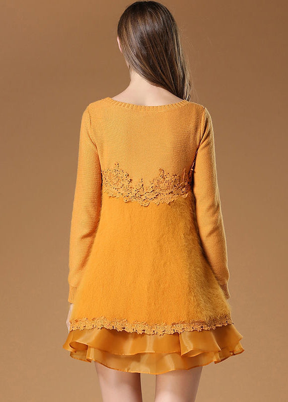 Beautifully Crafted Dress in a Classic Style