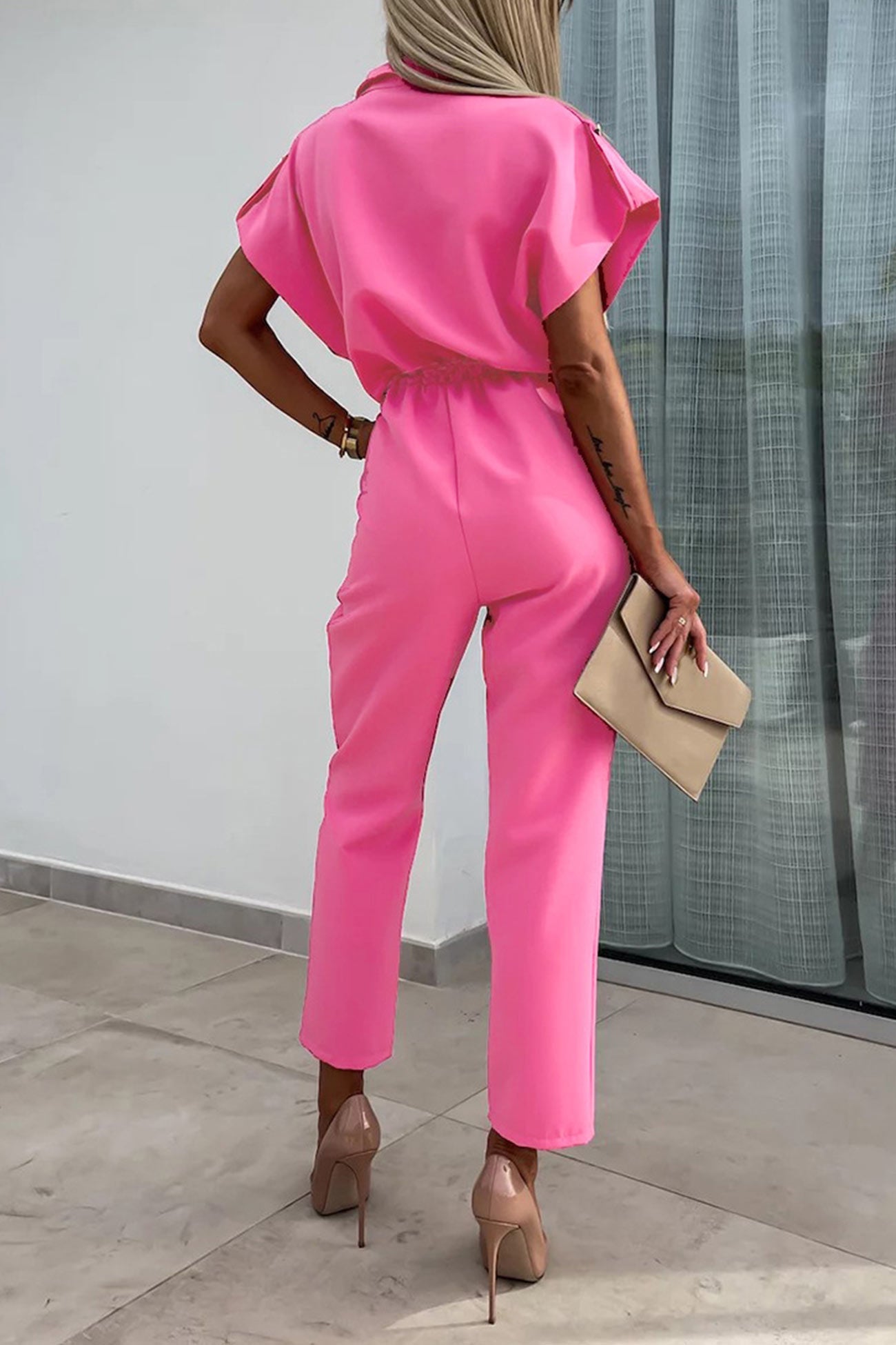 Gracefully Styled Garment for Any Occasion
