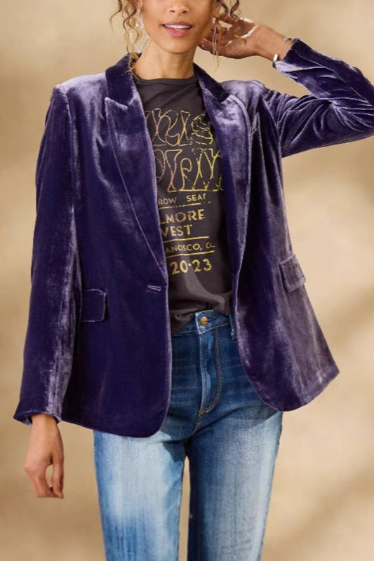 Beautifully Balanced Garment with Timeless Character