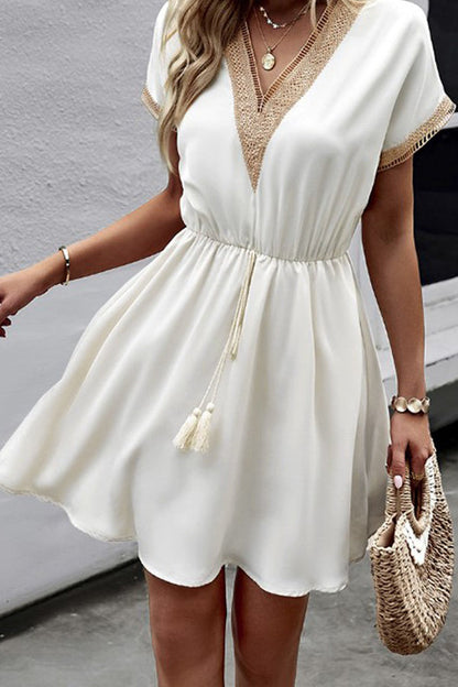 Gracefully Styled Dress for Any Occasion