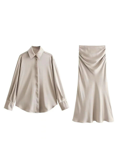 Beautifully Finished Shirt in a Timeless Design
