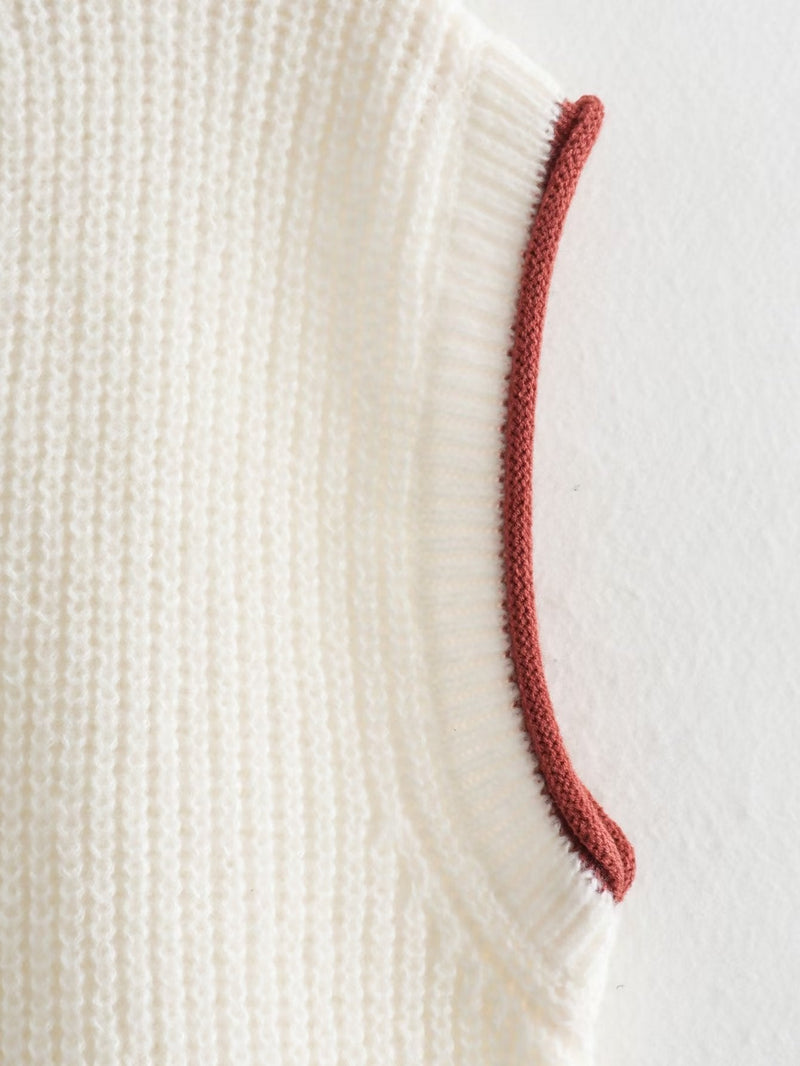 Sophisticated Sweater with a Clean Classic Look