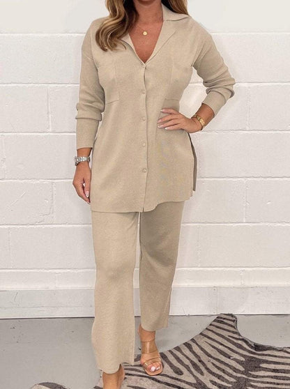 Polished Garment with an Effortless Classic Look