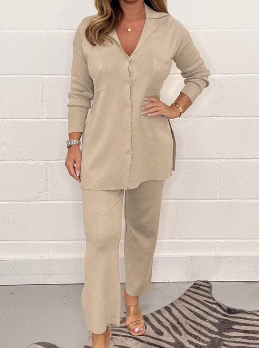 Polished Garment with an Effortless Classic Look