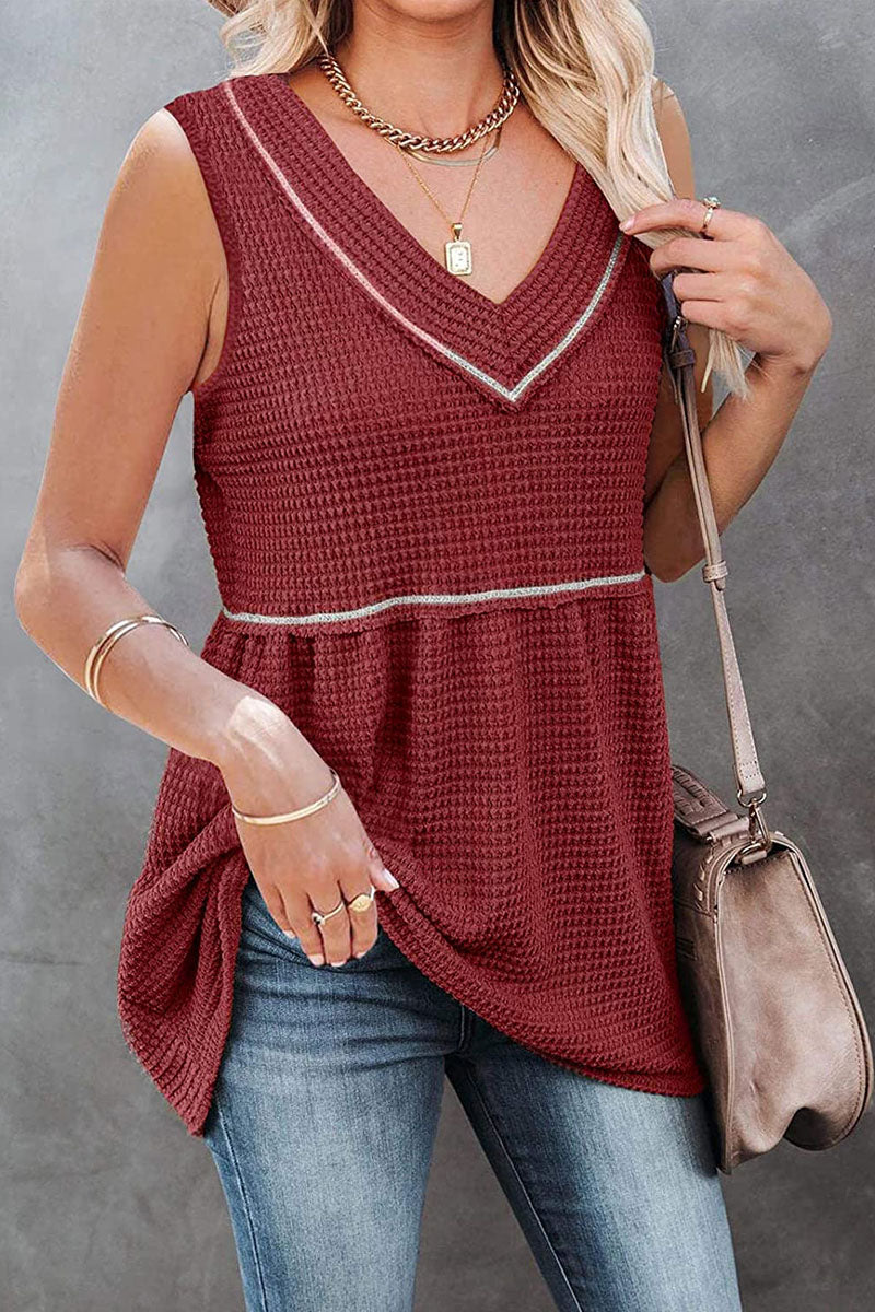 Beautifully Balanced Top with Timeless Character