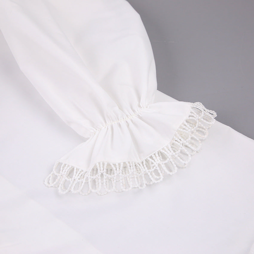 Classic Vintage & Enduringly Stylish Blouse