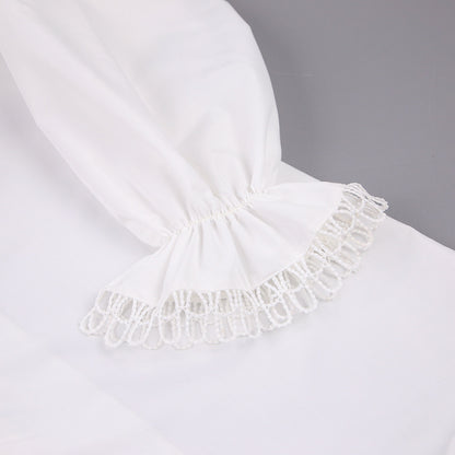 Classic Vintage & Enduringly Stylish Blouse