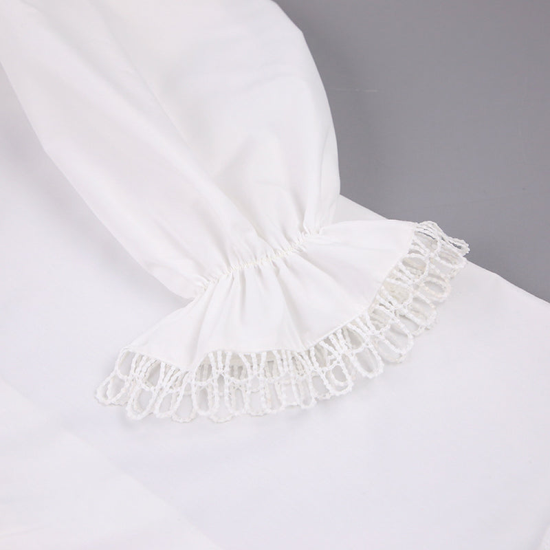 Classic Vintage & Enduringly Stylish Blouse