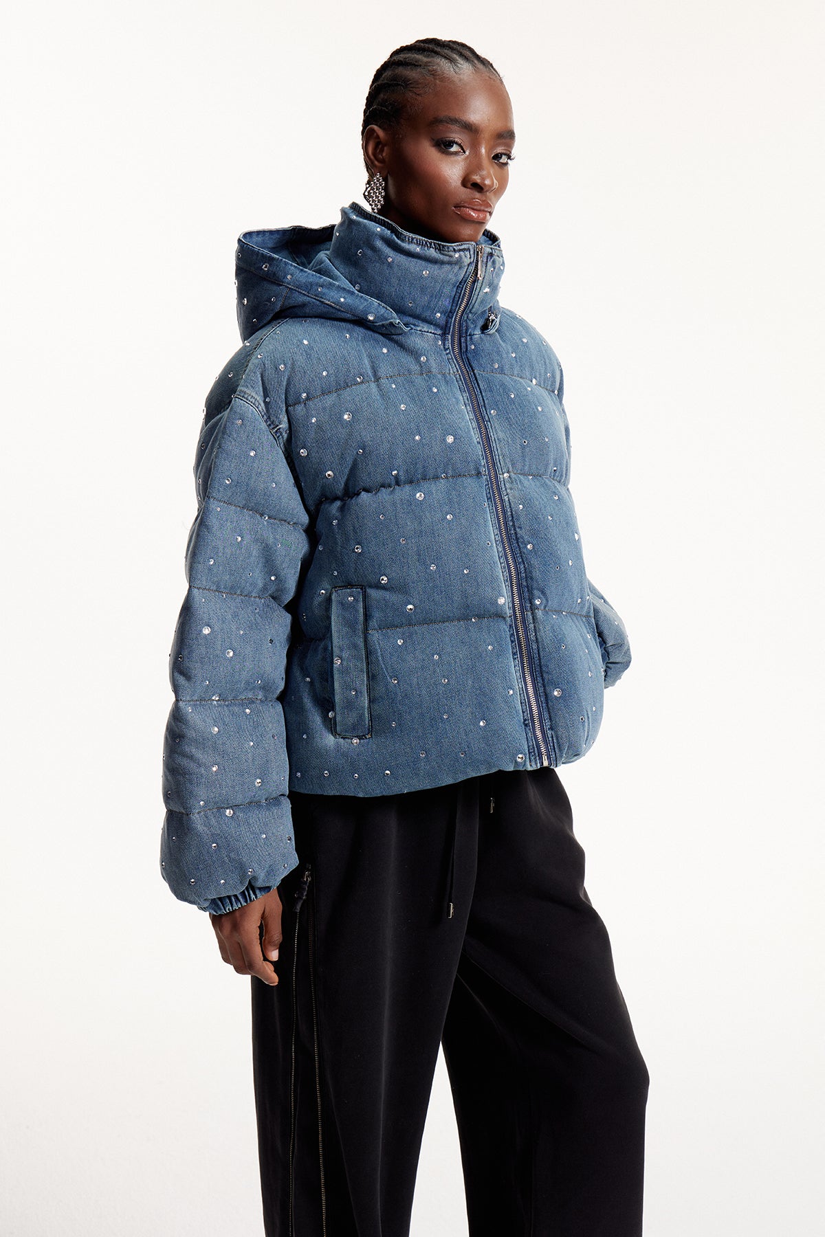 Sophisticated Jacket with a Clean Classic Look