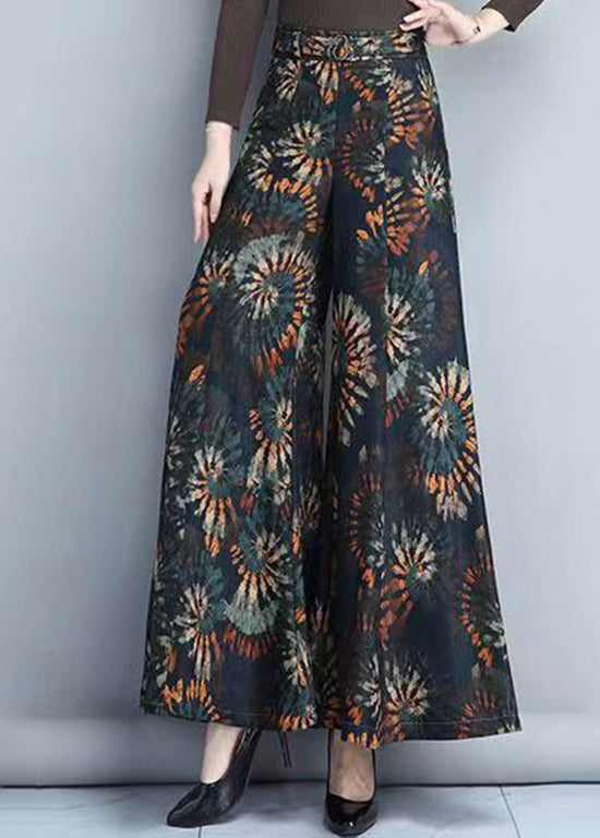 Vintage Inspired Pants with a Contemporary Edge