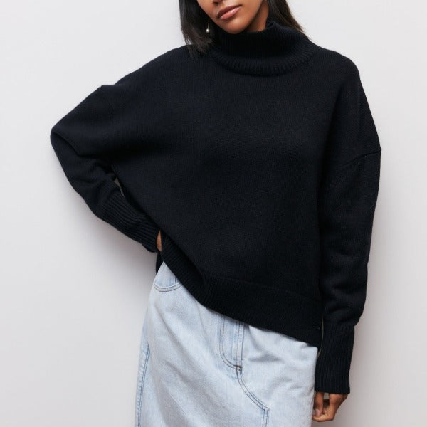 Beautifully Crafted Sweater in a Classic Style