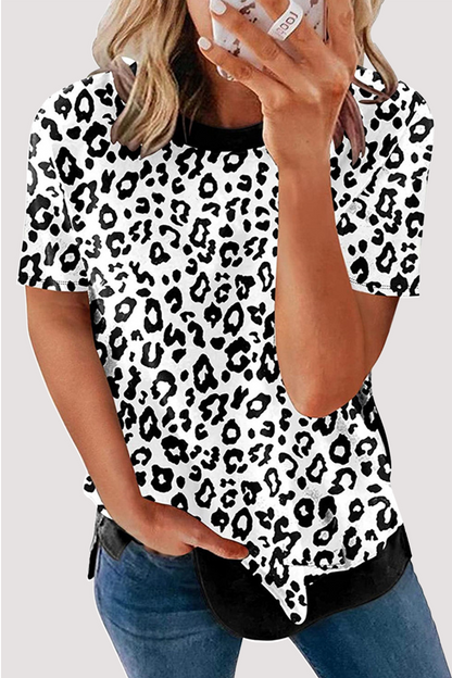 Vintage Inspired T-Shirt with a Contemporary Edge