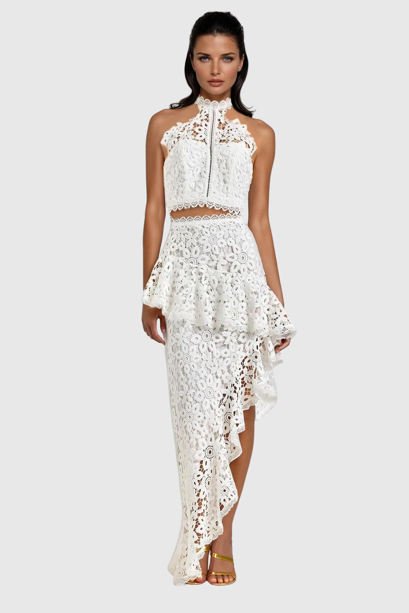 A Vintage Style Garment with Delicate Timeless Details