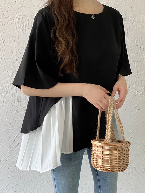 Elegantly Styled T-Shirt for Everyday Wear