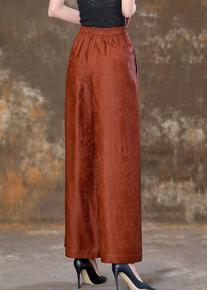 Beautifully Balanced Pants with Timeless Character