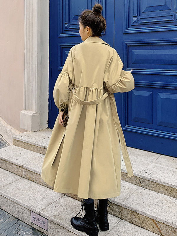 Elegantly Styled Coat for Everyday Wear