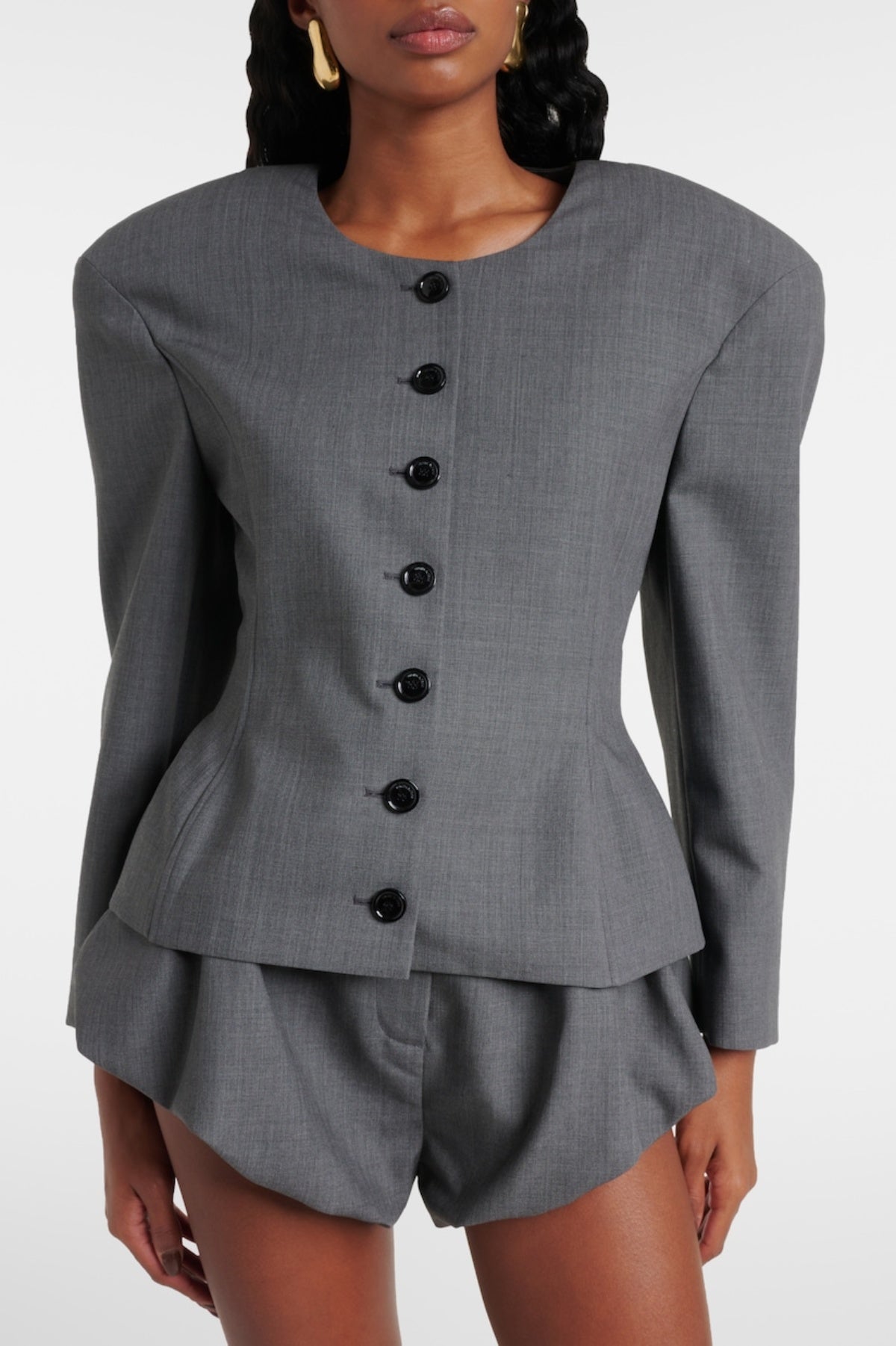 Gracefully Styled Garment for Any Occasion
