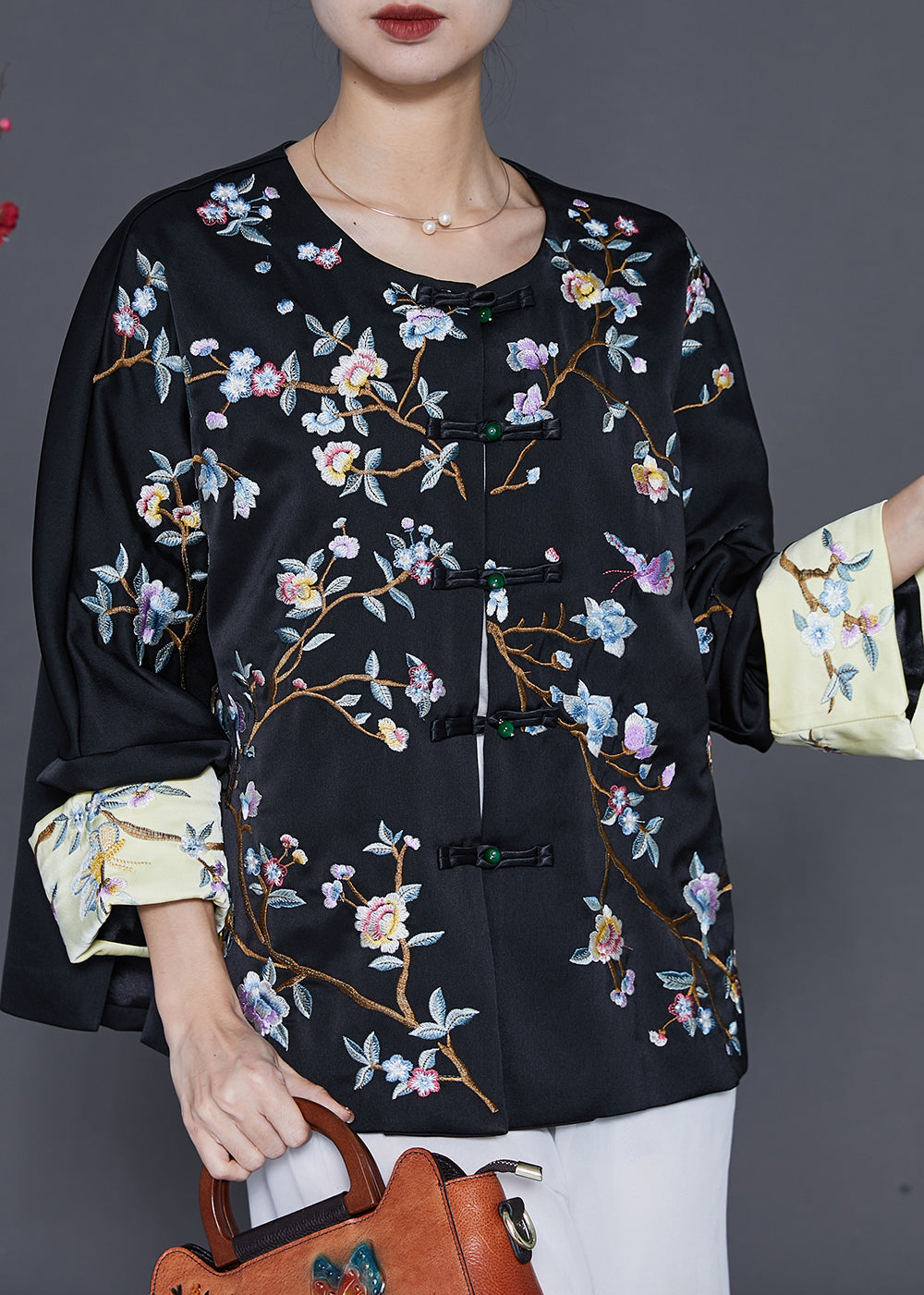 Beautifully Balanced Coat with Timeless Character