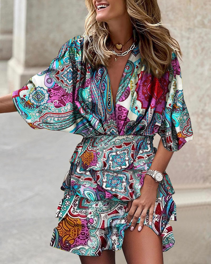 Beautifully Balanced Dress with Timeless Character