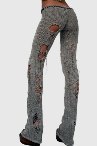 Classic Vintage Pants with a Flattering Fit