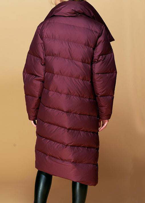 Vintage Inspired Coat with a Contemporary Edge