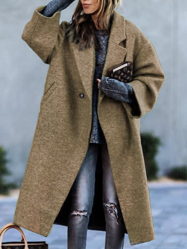 Beautifully Finished Jacket in a Timeless Design