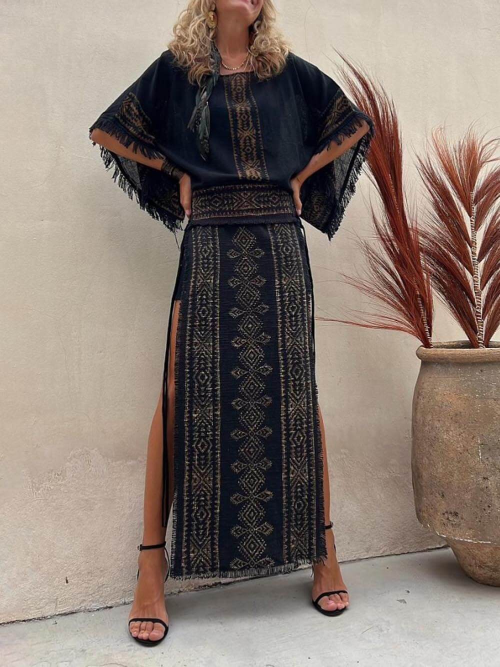 Vintage Inspired Garment with a Contemporary Edge