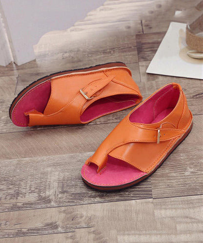 Vintage Inspired Sandals with a Contemporary Edge
