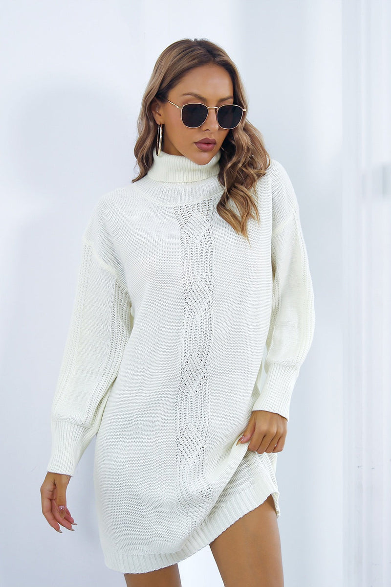 Vintage Inspired Sweater with a Contemporary Edge