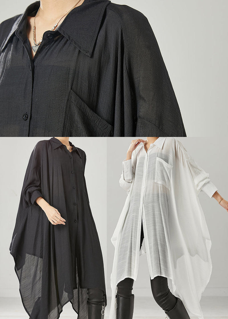Beautifully Balanced Shirt with Timeless Character