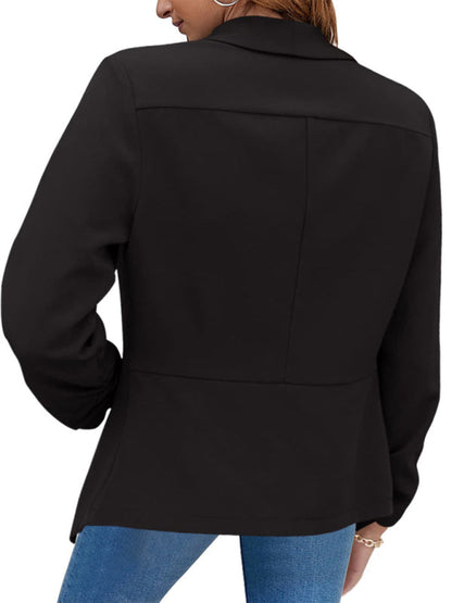 Beautifully Finished Coat in a Timeless Design
