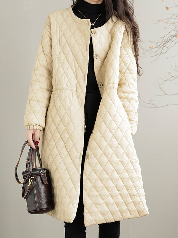Beautifully Finished Coat in a Timeless Design