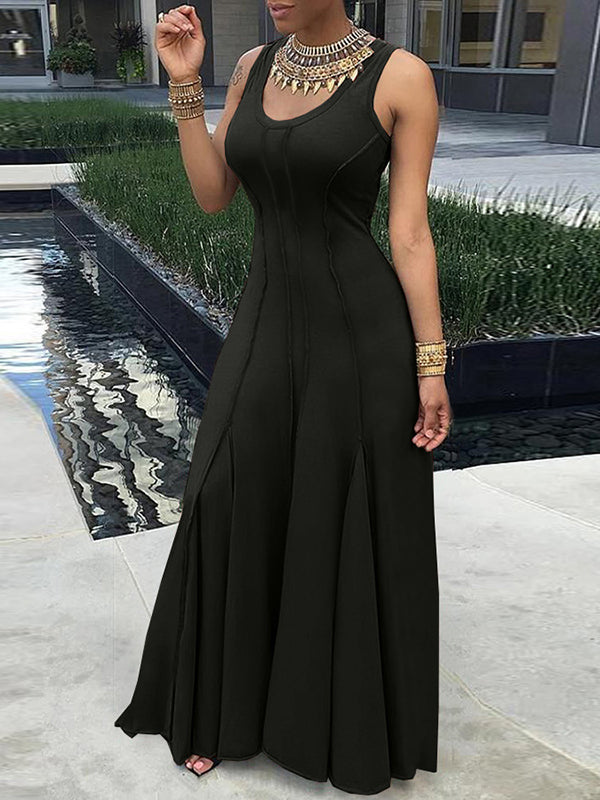 Effortlessly Elegant Dress with a Timeless Design