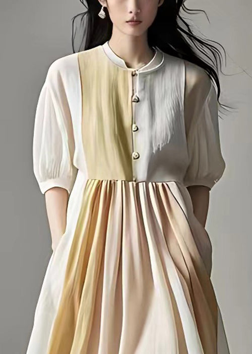 Beautifully Balanced Dress with Timeless Character