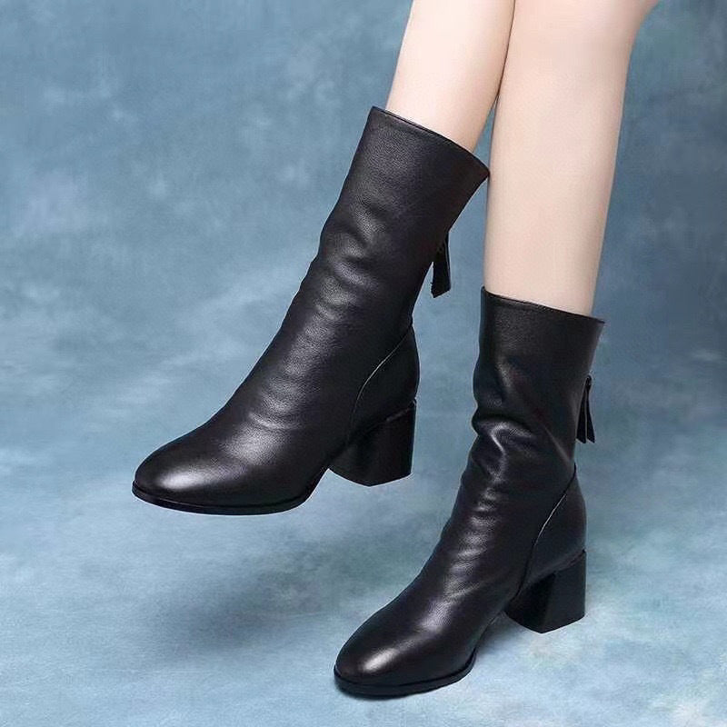Beautifully Crafted Boots in a Classic Style