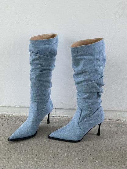 Elegantly Styled Boots for Everyday Wear