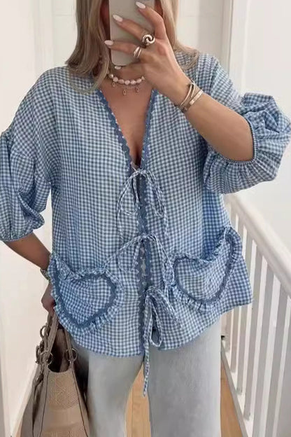 Beautifully Balanced Top with Timeless Character