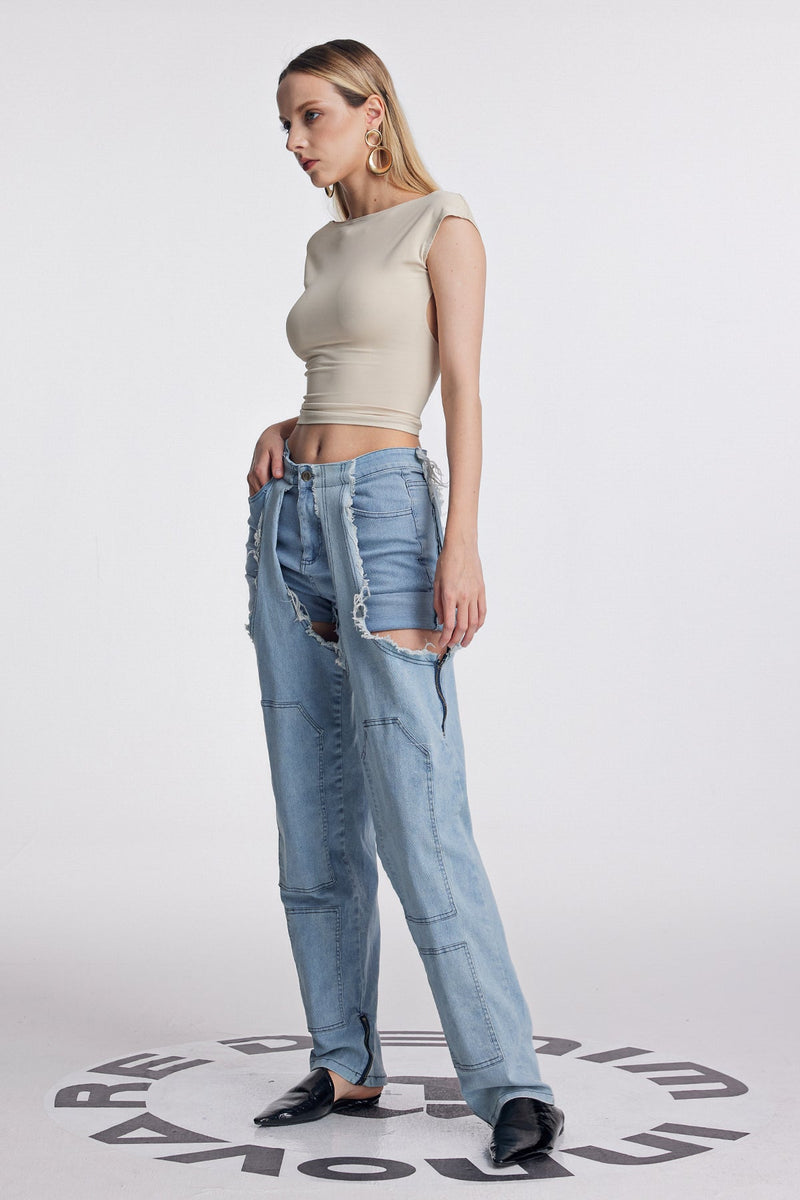 Beautifully Balanced Garment with Timeless Character