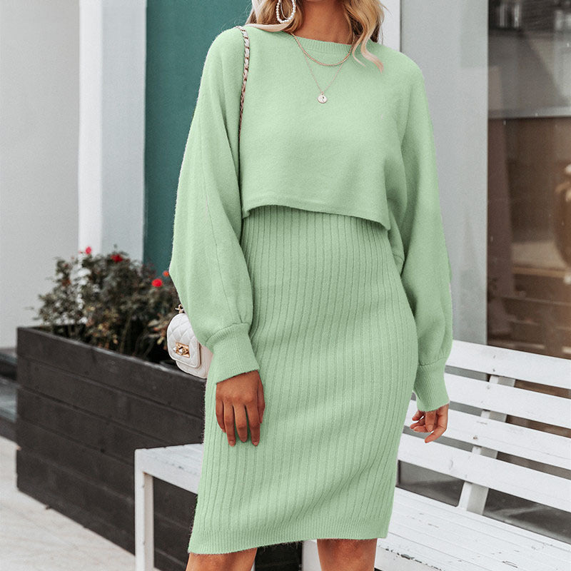 Beautifully Balanced Sweater with Timeless Character