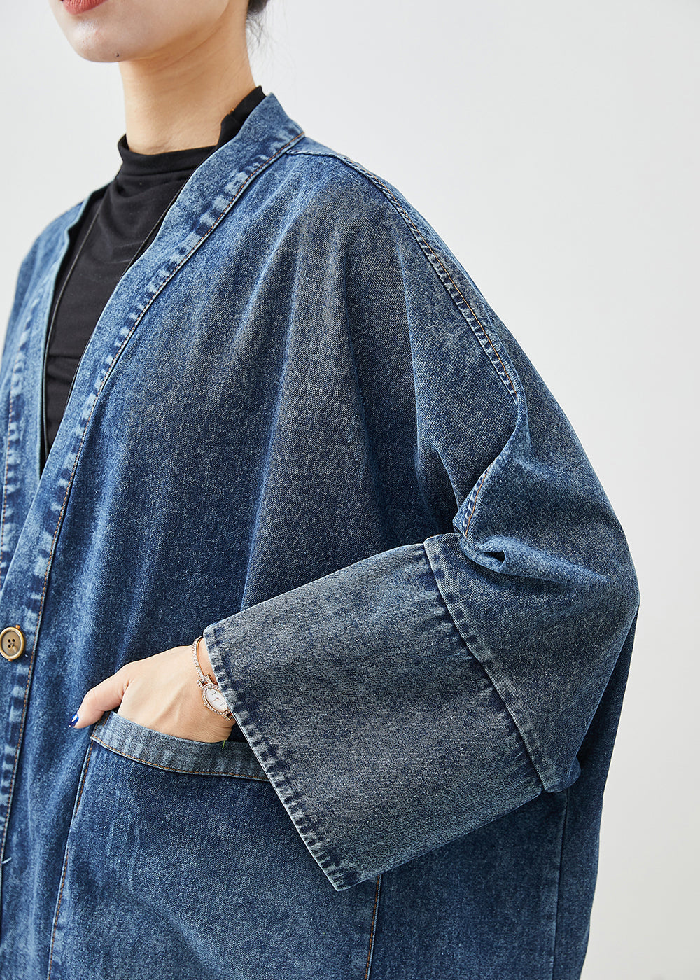 Beautifully Balanced Coat with Timeless Character