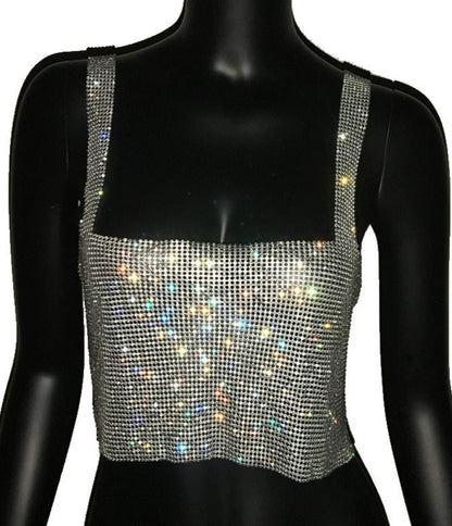 Gracefully Styled Top for Any Occasion