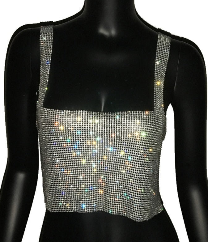 Gracefully Styled Top for Any Occasion